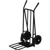 Kongamek Carrello porta bagagli pieghevole nero - 780 x 555 x 1110 - KM103-S Kongamek