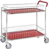 Kongamek Bordo a rete Lunghezza 850, Larghezza 510, Altezza 125 - Kongamek KM30770-TS