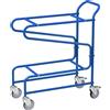 Kongamek Carrello porta contenitore per 2 EUR contenitori 600x400mm Kongamek KM40RS