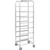 Kongamek Carrello porta contenitore per 8 contenitori di 210mm max Kongamek KM164