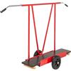 Kongamek Carrello porta pannelli, LxPxH (mm) 1707 x 540 x 1122 Kongamek KM1426654-R