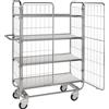 Kongamek Cancello sponda su un lato KM8000-4L 500x40x1260 Kongamek KM8000-4LG