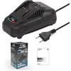 ENG pro Caricabatteria 2.4A per batterie ONE4ALL 20V - ENG PRO 1B20-CB24