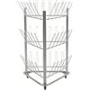 Kongamek Carrello porta scarpe e stivali 780x714x1192 mm - Kongamek KM125077-O