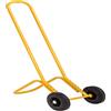 Kongamek Carrello porta sedie, Giallo L x P x H (mm) 440 x 380 x 1320 - Kongamek KM145730