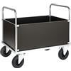 Kongamek Carrello a piattaforma smart 1000 x 700 x 900 carico 500Kg Kongamek KM535-2H