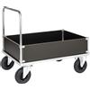 Kongamek Carrello a piattaforma smart 1000 x 700 x 900 carico 500Kg Kongamek KM535-2L