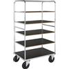 Kongamek Carrello portatutto smart con freno 1000x700x1800 carico 500Kg Kongamek KM538-2B