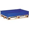 Kongamek Carrello ribalta per pallet per bombole di vario tipo Kongamek KM3031-2