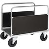 Kongamek Carrello a piattaforma smart con sponde1000 x 700 x 900 Kongamek KM636-3