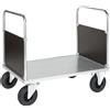 Kongamek Carrello a piattaforma smart e flessibile 1200x800x900 - Kongamek KM633-3