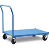 Fami Carrello a ruote in gomma 1135 X 700 X 915 H - portata 250 KG - FAMI FCEB1050304 - Blu