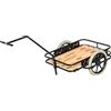Kongamek Carrello antiforatura nero/betulla LxPxH (mm) 1600x910x900 Kongamek KM07300