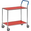 Kongamek Carrello tavolo piccolo con 2 ripiani Kongamek KM1720-1