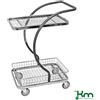 Kongamek Carrello cestino C-Line - KM96203 Kongamek