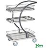 Kongamek Carrello cestino C-Line - KM96302 Kongamek