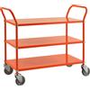Kongamek Carrello con colori tenuti 3 ripiani - KM6106 Kongamek