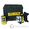 DeWalt DW089KD tracciatore laser multilinee con rilevatore DE089 + valigetta