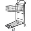 Kongamek Carrello contenitore spesa 980x530x1210 carico 300Kg Kongamek KM4202-KD-ERGO