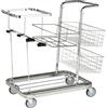 Kongamek Carrello da pulizia facile da manovrare 700x550x1000mm - Kongamek KM30170