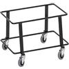 Kongamek Cestino dolly per la spesa Nero, LxPxH (mm) 430 x 285 x 285 - Kongamek KM1610570
