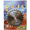 Casals Disco per sega circolare per legno 184 mm 24 denti - Casals - E2283