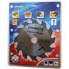 Casals Disco per sega circolare per legno 190 mm 12 denti - Casals - E2285