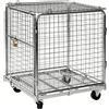 Kongamek Container di sicurezza Elettro galvanizzato 720x830x1840 - Kongamek KM1210