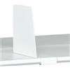 Kongamek Ferma libri per ripiano L x P x H (mm) 147 x 63 x 173 - Kongamek KM153