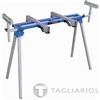FOX BY FEMI F50-179 BANCO DA LAVORO POLIVALENTE PIEGHEVOLE E TRASPORTABILE - PORTATA FINO A 100KG