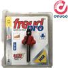 Freud Fresa 2 taglienti per legno diametro 6 Freud - 38-10006