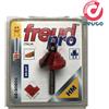 Freud Fresa 2 taglienti per legno diametro 6 Freud - 38-30606