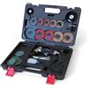 Rosver Kit Fissaggio Rapido FRK + AIR 90 gradi - Kit con smerigliatrice 90 Rosver 1 pz
