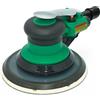 Rosver Levigatrice Rotorbitale LVR D125 con Aspirazione - Dotata di Platorello - Rosver