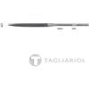 Corradi Lima ad ago normale 160mm coltello taglio 1 nuova