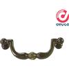 Forges Maniglia patine' mis 64 mm - Forges - A120 - PATINE