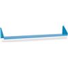 Fami Mensola per pannello portautensili da lavoro 1500 X 140 H - per officina - FAMI FBG39450004 - Blu