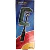 Casals Morsa a G lunghezza scorrimento 80 - Casals - EG80