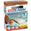 Tesa Nastro adesivo 19mmX2,75m telato marrone EXTRA POWER PERFECT TESA 56341