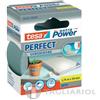 Tesa Nastro adesivo 38mmX2,75m telato grigio EXTRA POWER PERFECT TESA 56343