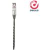 Freud Punta SDS PLUS 12/200/260mm 2 taglienti da muro per tassellatore - Freud