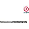 Casals Pz.4 punta SDS plus 50/110 mm professionale da muro 2 taglienti per tassellatore - Casals - EH50110