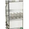 Kongamek Rete posteriore per KM300-M17 L x P x H (mm) 1290x10x450 - Kongamek KM300-RM17