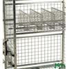 Kongamek Rete posteriore per KM300-S12 L x P x H (mm) 890x10x450 - Kongamek KM300-RS12