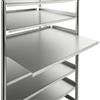 Kongamek Ripiano Elettro galvanizzato L x P X H (mm) 440 x 540 x 24 - Kongamek KM160P