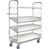 Kongamek Ripiano inclinato elettro galvanizzato 423x713x2 per KM8000-S Kongamek KM8000-T