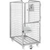 Kongamek Ripiano nero 1100x700x25mm carico 100kg - Kongamek KM80-H