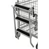 Kongamek Scala con passamano KM9000 Elettro galvanizzato, Kongamek KM07401-9000