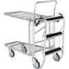 Kongamek Scala Elettro galvanizzato 540x480x670 - Kongamek KM07401-4202