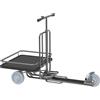 Kongamek Scooter piattaforma con maniglie gommate Kongamek KM07350-ERGO